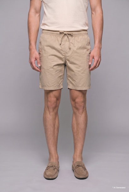 Regular Fit Shorts