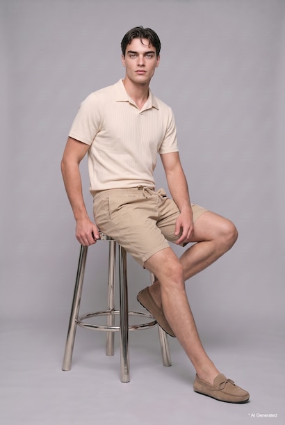 Regular Fit Shorts