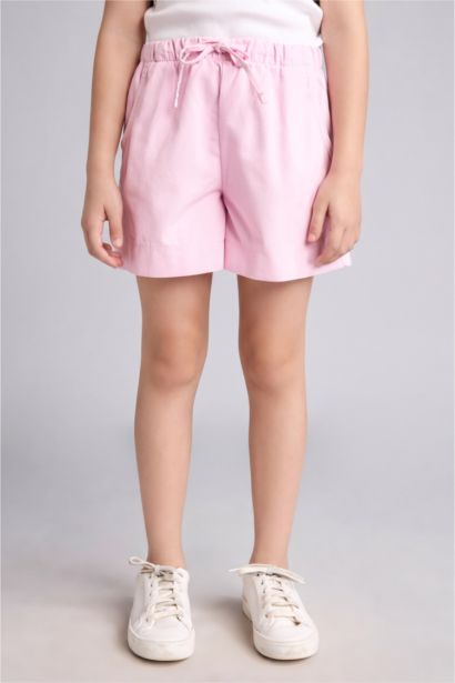 Girl Regular Fit Shorts