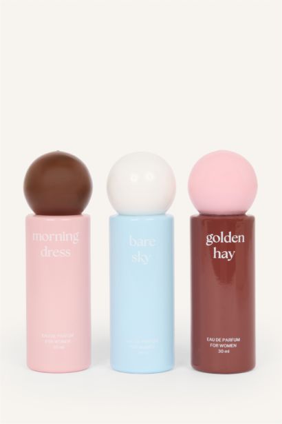 Elegant-Fashion Girl Perfume