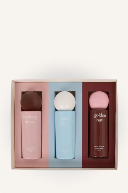 Elegant-Fashion Girl Perfume