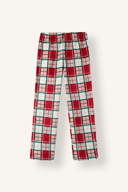 2 piece Regular Fit Knitted Pyjamas