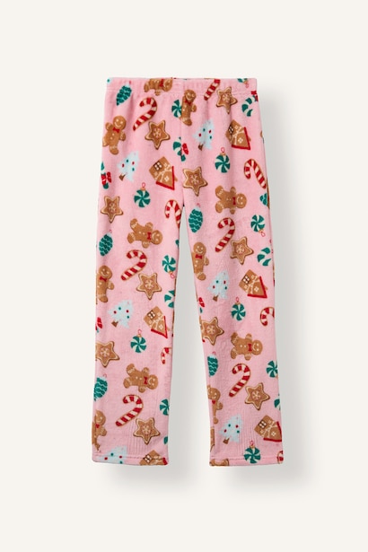 2 piece Regular Fit Knitted Pyjamas