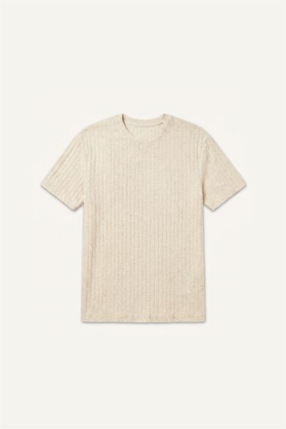 Regular Fit Short Sleeve T-Shirt