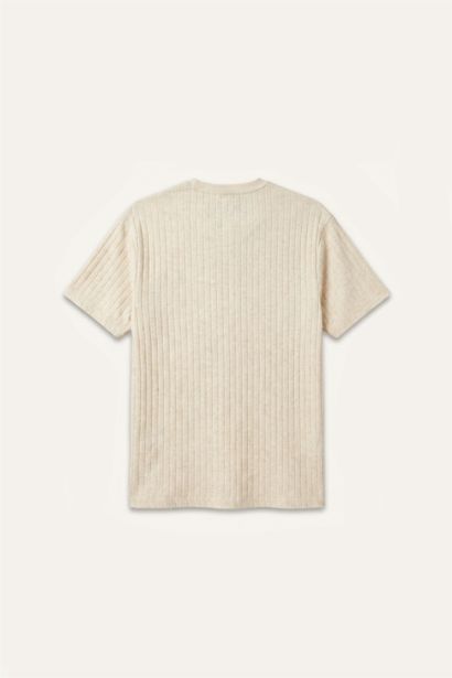 Regular Fit Short Sleeve T-Shirt