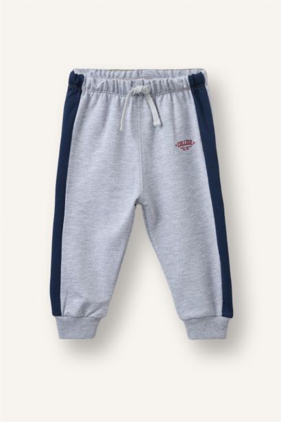 2 piece Oversize Fit Slogan Set