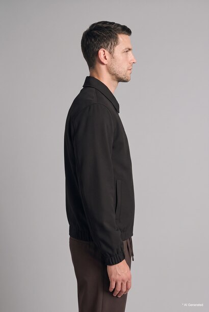 Twill Long Sleeve Shirt