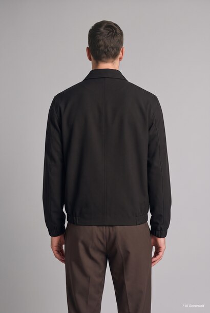 Twill Long Sleeve Shirt