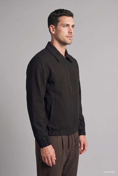 Twill Long Sleeve Shirt