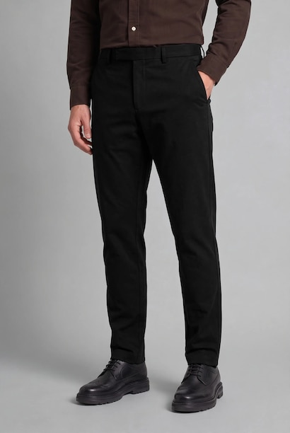 Pantalon long Coupe régulière
