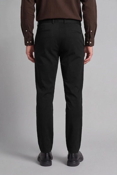 Pantalon long Coupe régulière