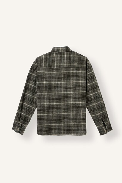 Flanel Long Sleeve Shirt