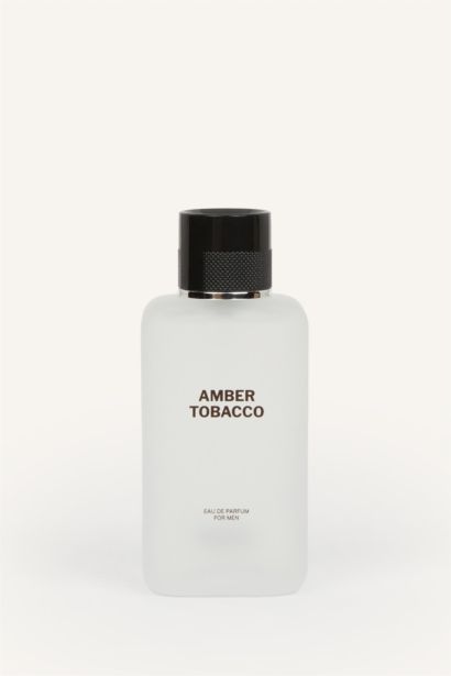 Man 100 ml Amber Tobacco Perfume