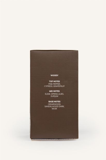 Man 100 ml Amber Tobacco Perfume