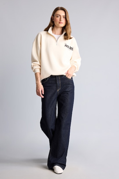 Свитшот Oversize