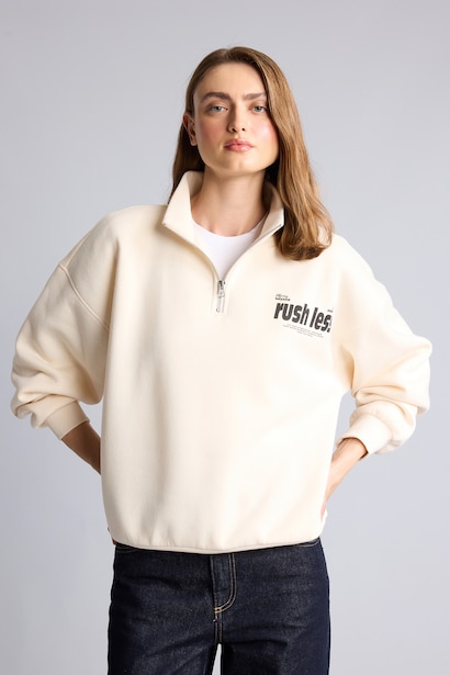 Свитшот Oversize