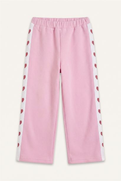 Wide Leg Normal Waist Trousers
