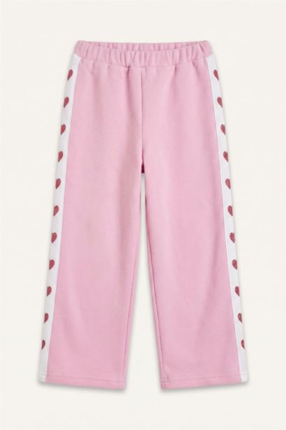 Wide Leg Normal Waist Trousers