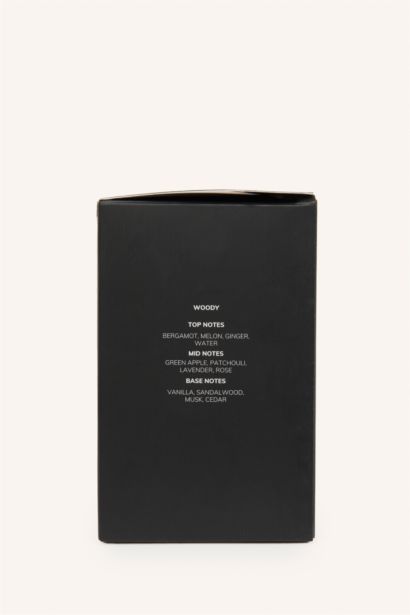 Erkek 100 ml Black Steel Parfüm