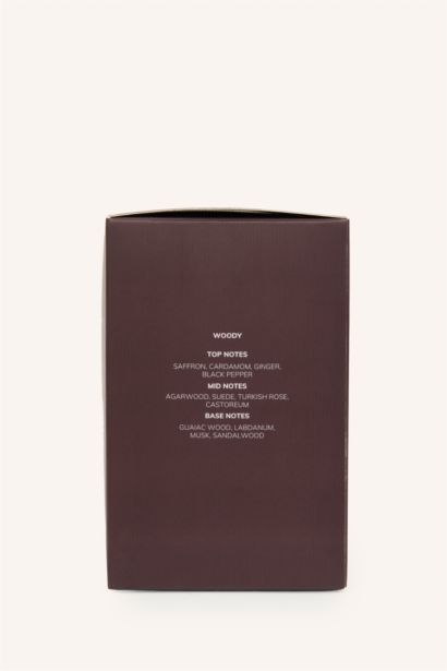 Erkek 100 ml Burning Wood Parfüm