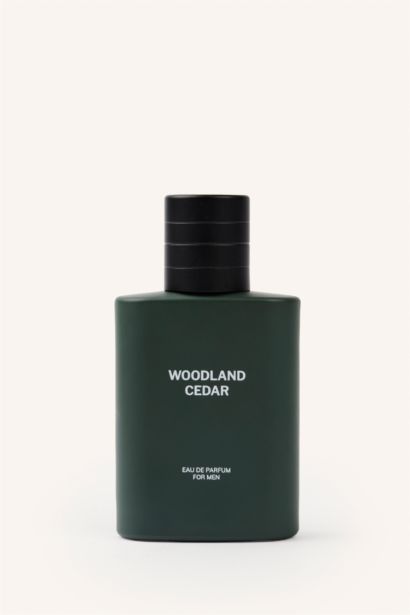 Erkek 50 ml Woodland Cedar Parfüm