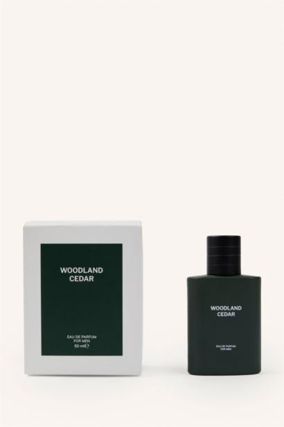 Erkek 50 ml Woodland Cedar Parfüm
