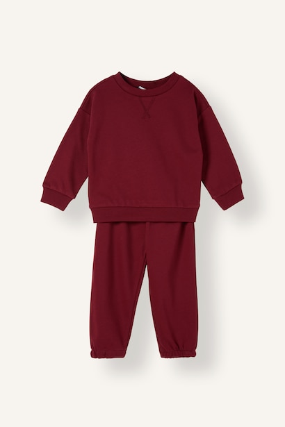 2'li Takım Basic Erkek Bebek