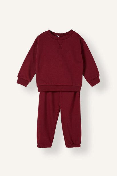2'li Takım Basic Erkek Bebek