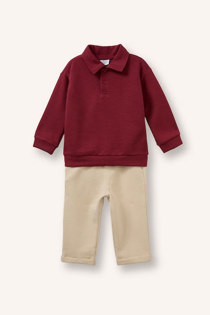 2 piece Regular Fit Set