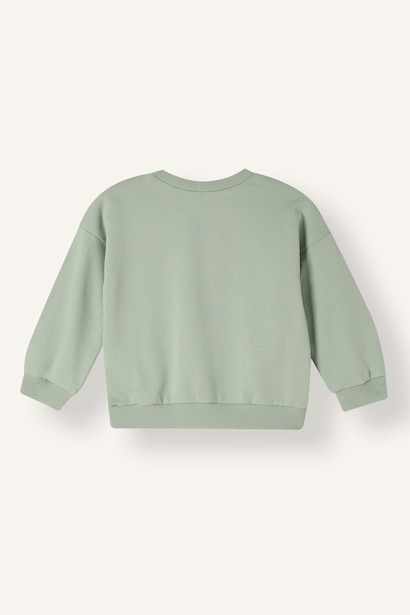 2 piece Oversize Fit Sweatshirt