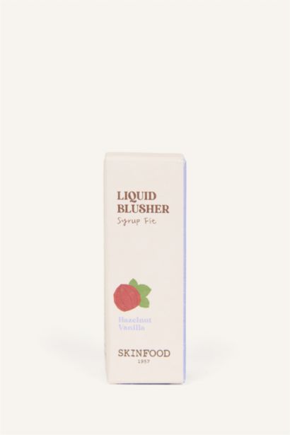 Skinfood Syrup Fit Likit Allık