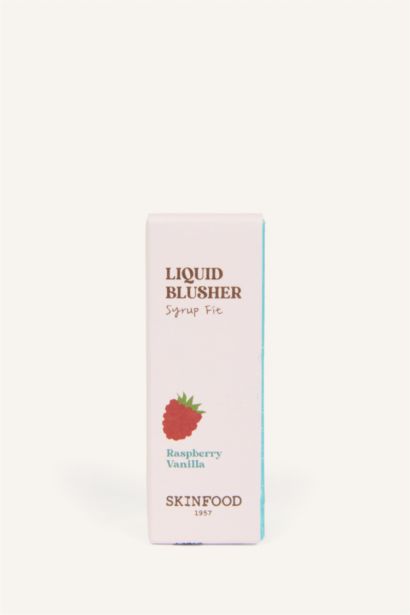 Syrup Fit Liquid Blusher Raspberry Vanilla
