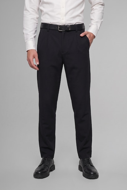 Pantalon long Coupe droite