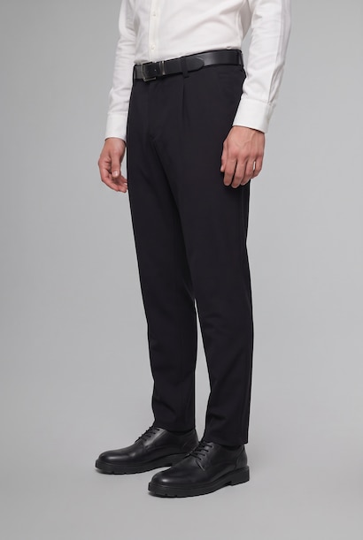 Pantalon long Coupe droite