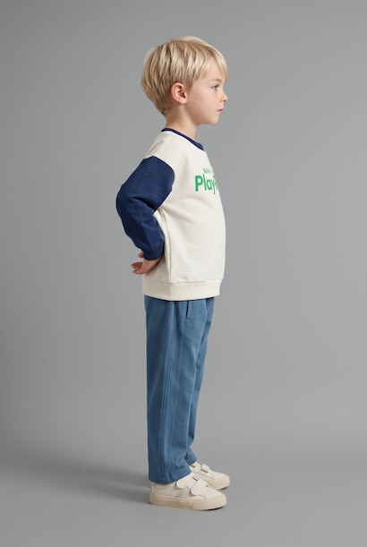 Normal Waist Trousers