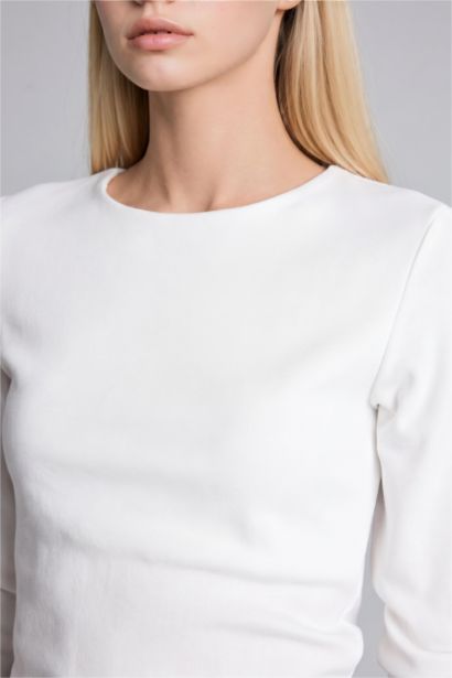 Slim Fit modal Long Sleeve T-Shirt