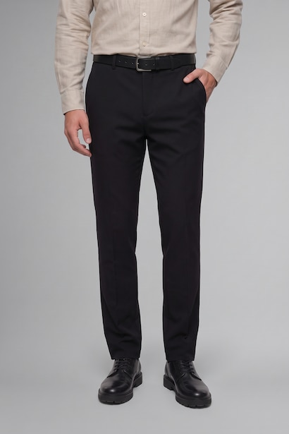 Regular Fit Trousers