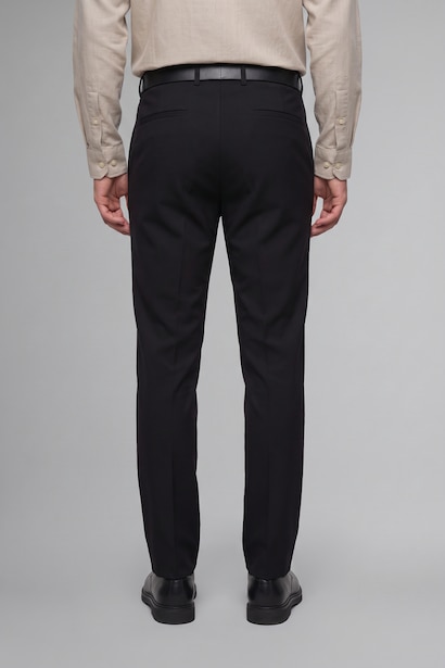 Regular Fit Trousers