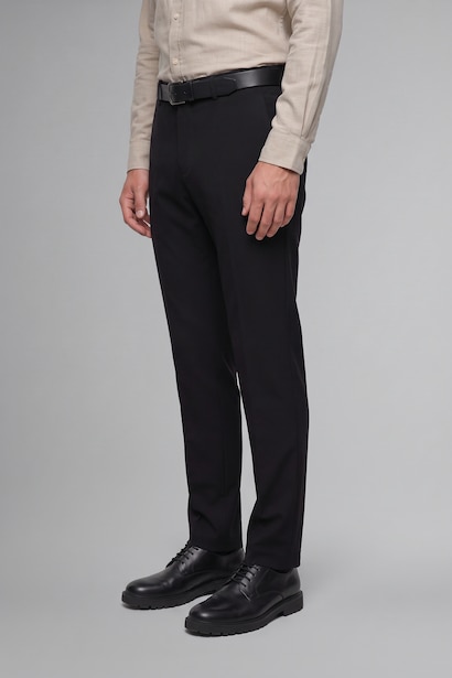 Regular Fit Trousers