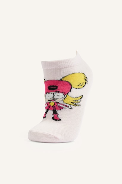 Girl Low Cut Socks