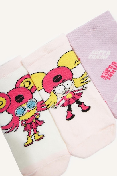 Girl Low Cut Socks