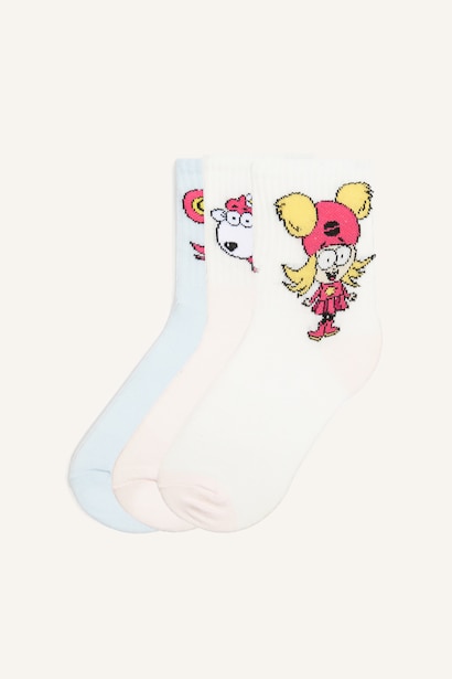 Girl Socks