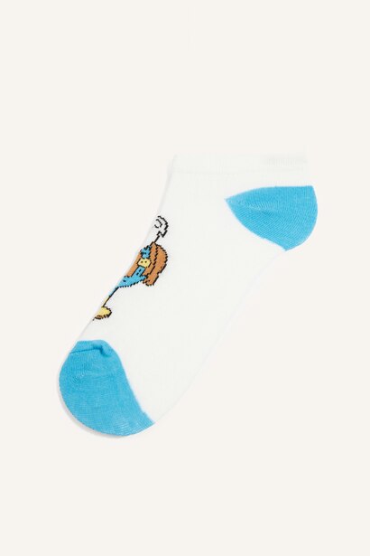 Boy Low Cut Socks
