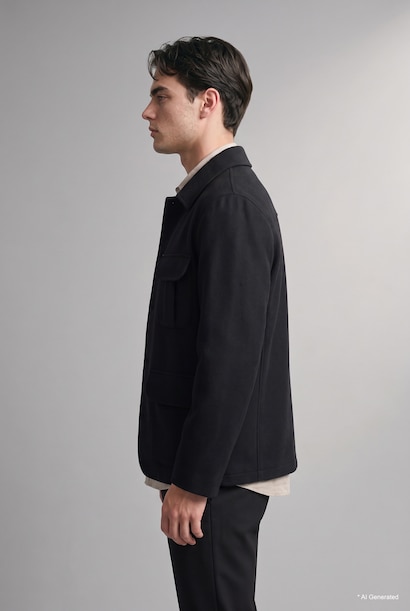 Regular Fit Blazer