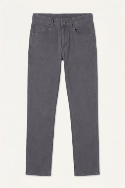 Straight Fit Pantolon