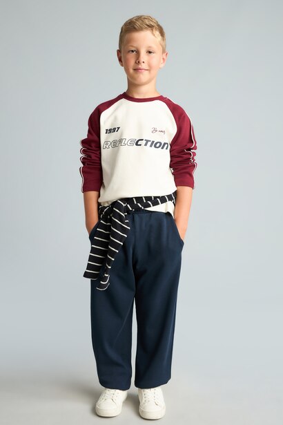 Boy Long Sleeve 2 Piece Set