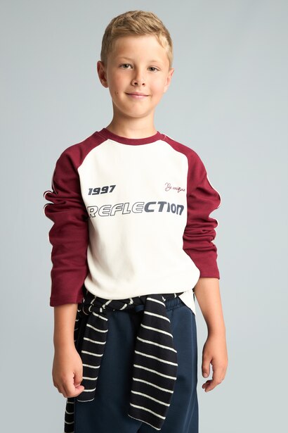 Boy Long Sleeve 2 Piece Set