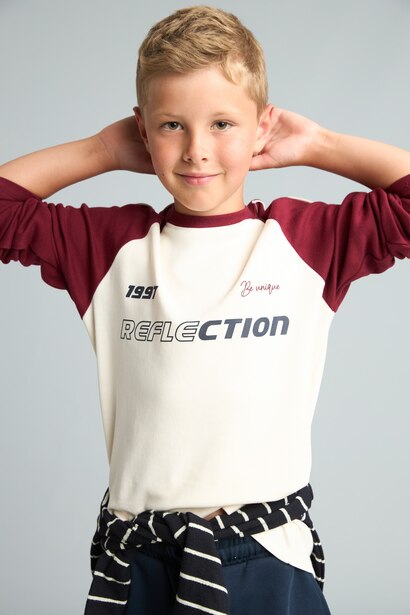Boy Long Sleeve 2 Piece Set