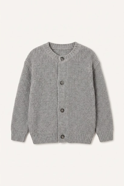 Oversize Fit Cardigan