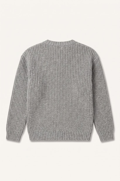 Oversize Fit Cardigan